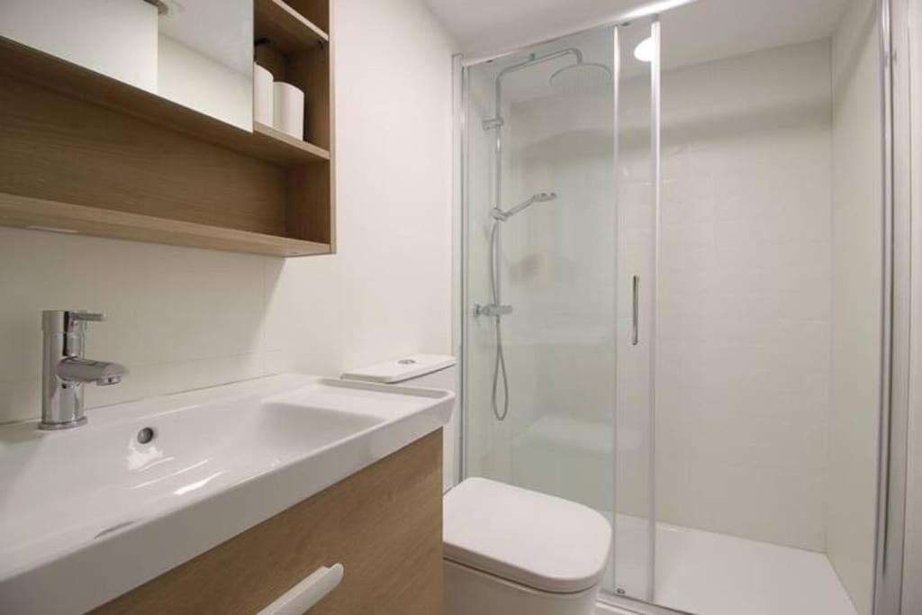 Vivienda En El Centro De Santander Διαμέρισμα Εξωτερικό φωτογραφία