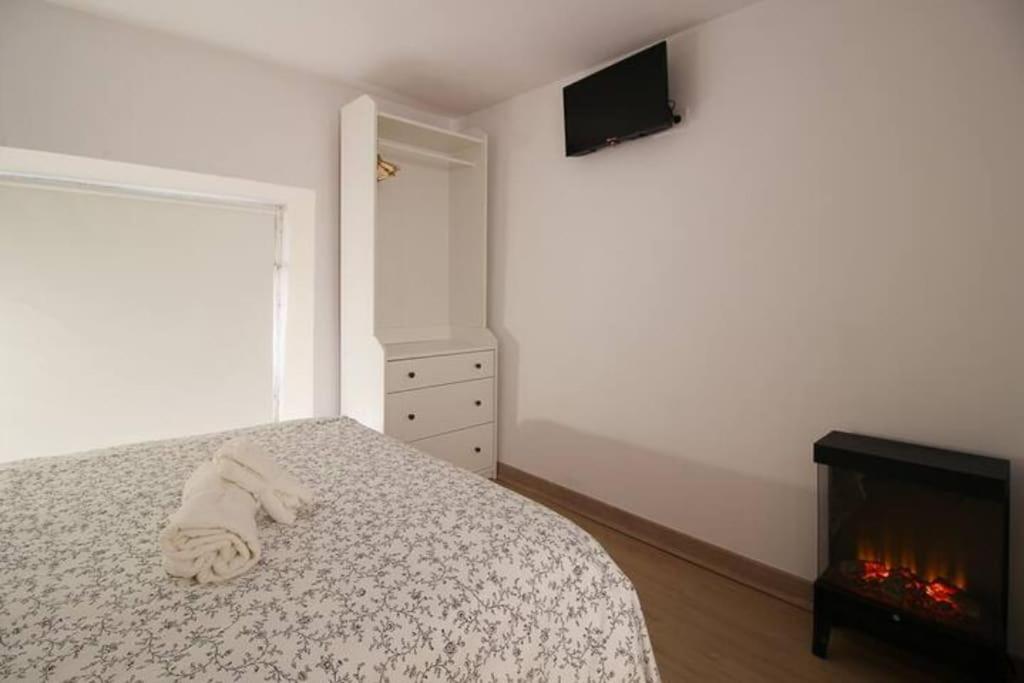Vivienda En El Centro De Santander Διαμέρισμα Εξωτερικό φωτογραφία