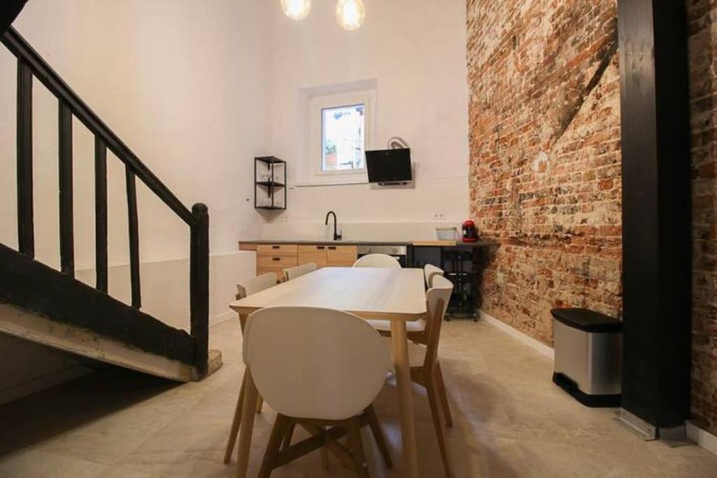Vivienda En El Centro De Santander Διαμέρισμα Εξωτερικό φωτογραφία