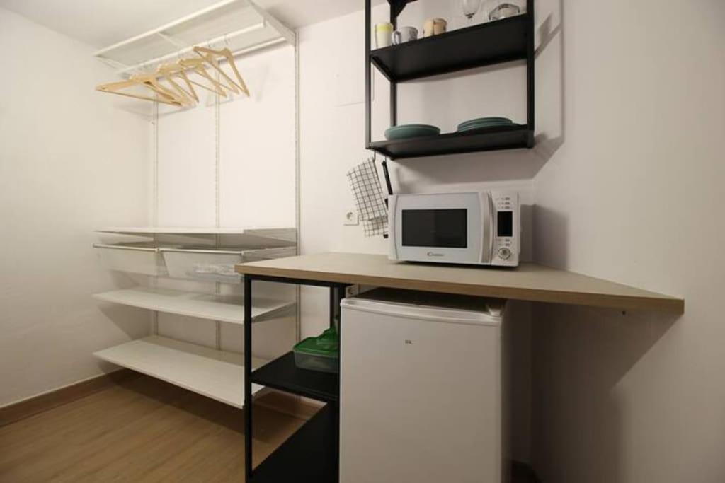 Vivienda En El Centro De Santander Διαμέρισμα Εξωτερικό φωτογραφία