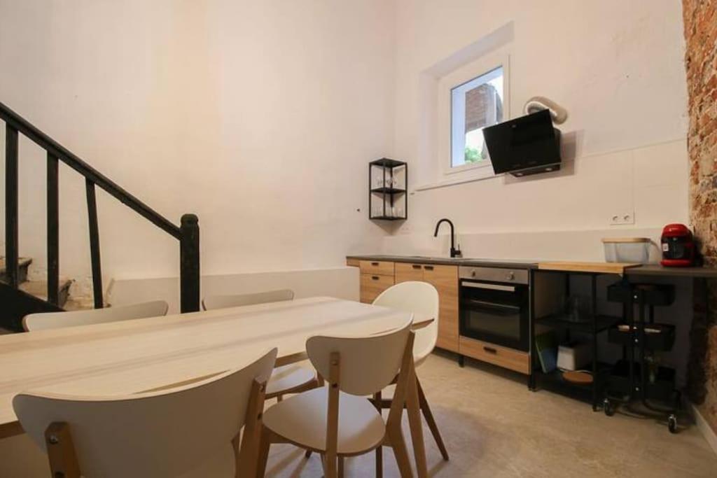 Vivienda En El Centro De Santander Διαμέρισμα Εξωτερικό φωτογραφία
