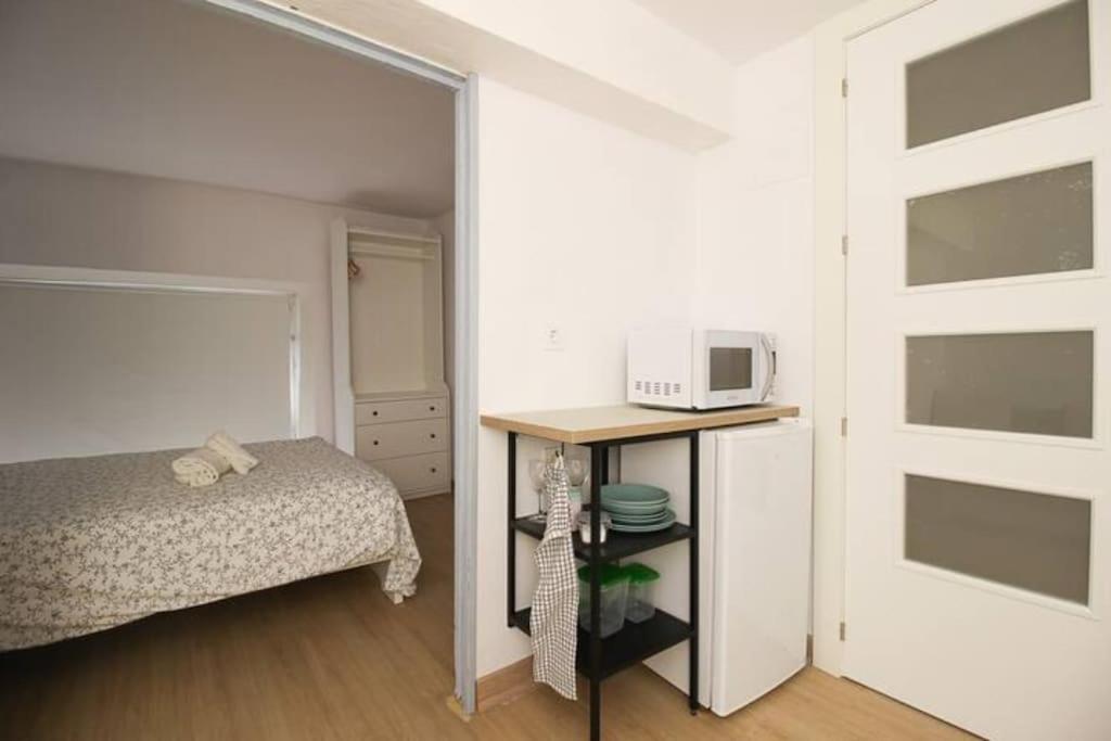 Vivienda En El Centro De Santander Διαμέρισμα Εξωτερικό φωτογραφία